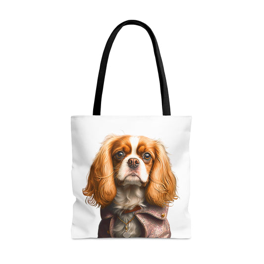 CATHERINE : Tote Bag - Shaggy Chic