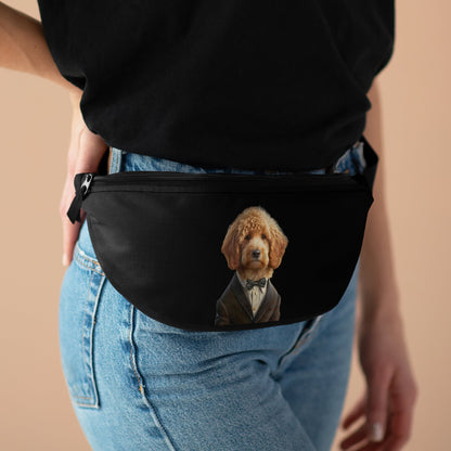 COOPER : Fanny Pack - Shaggy Chic