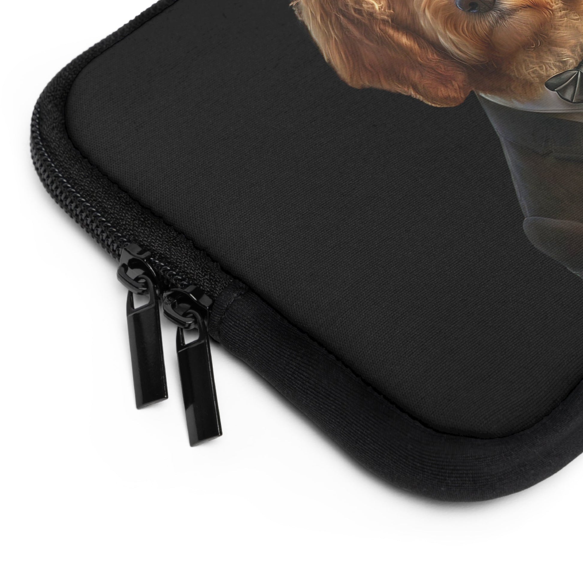 COOPER : Laptop Sleeve - Shaggy Chic