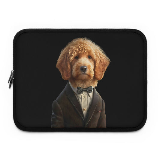 COOPER : Laptop Sleeve - Shaggy Chic