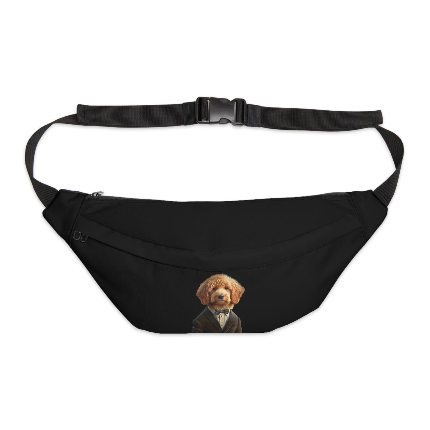 COOPER : Large Fanny Pack - Shaggy Chic