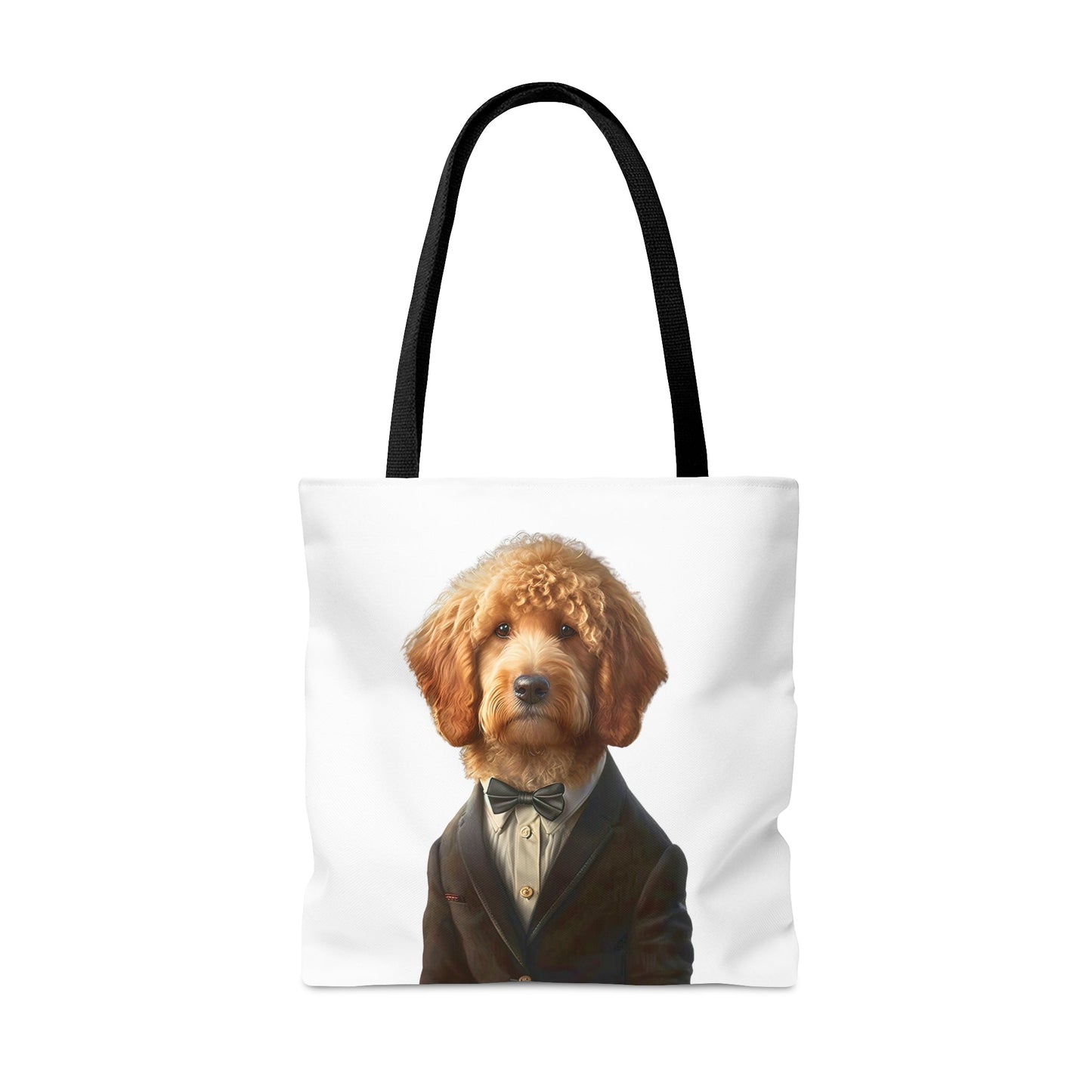 COOPER : Tote Bag - Shaggy Chic