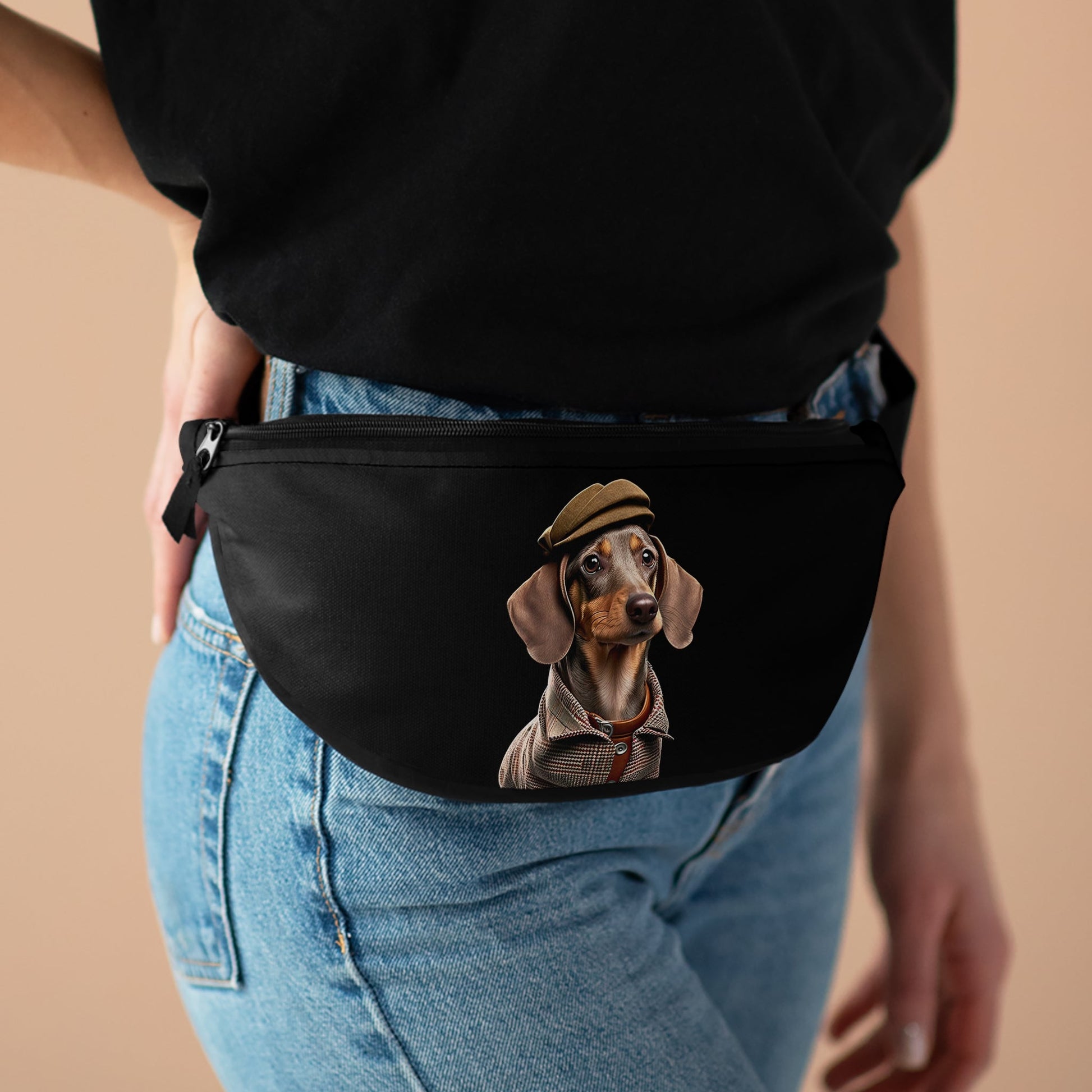 DONNY Fashionable Fanny Pack | Stylish Waist Bag