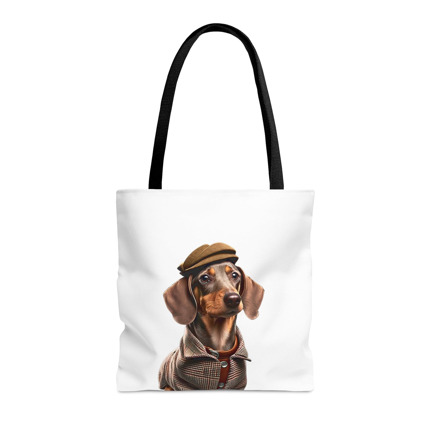 DONNY : Tote Bag - Shaggy Chic