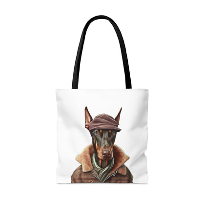 HORACE : Tote Bag - Shaggy Chic