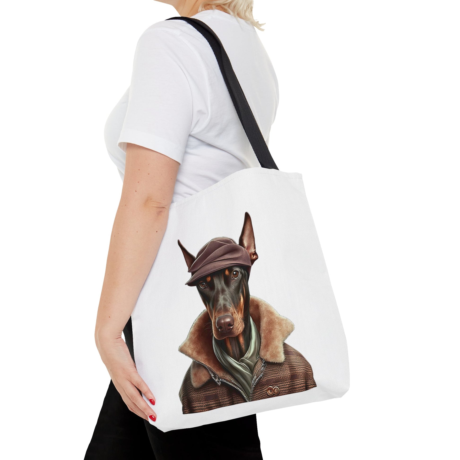 HORACE : Tote Bag - Shaggy Chic