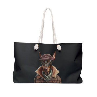 HORACE : Weekender Bag - Shaggy Chic