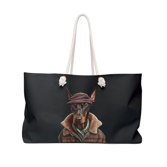 HORACE Trendy Travel Weekender Bag | Fashionable Duffle Bag