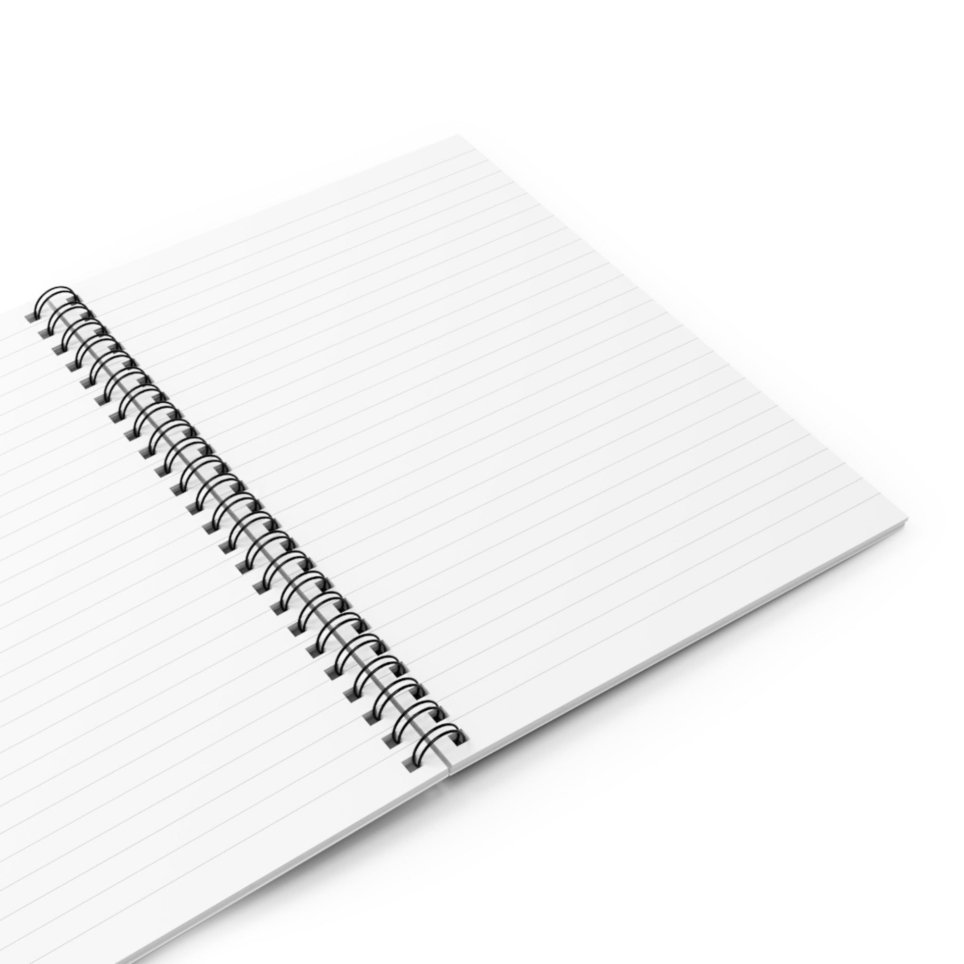 HOTA : Spiral Notebook - Ruled Line - Shaggy Chic