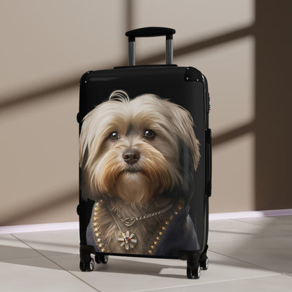 HOTA : Suitcase - Shaggy Chic