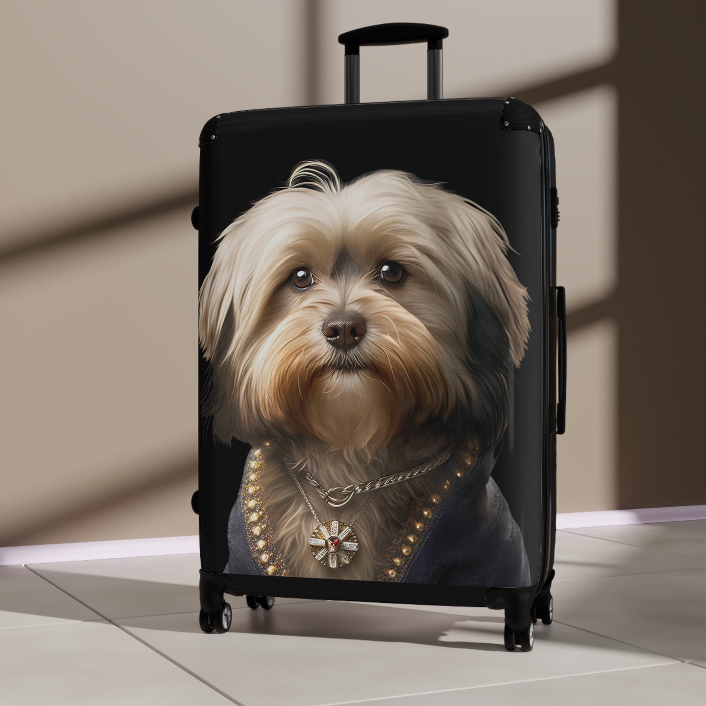 HOTA : Suitcase - Shaggy Chic