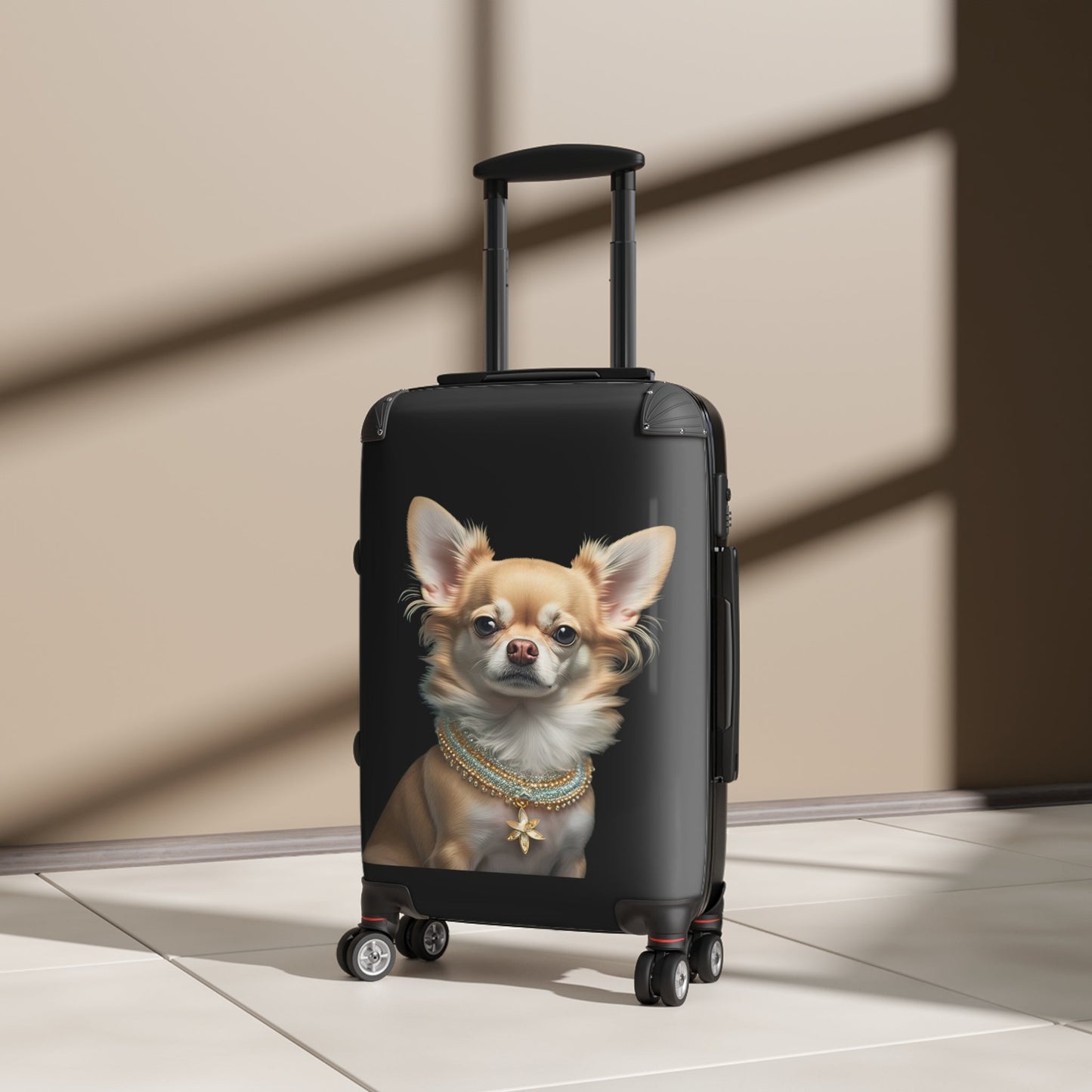LEONRA Fashionable Suitcase | Customizable Luggage