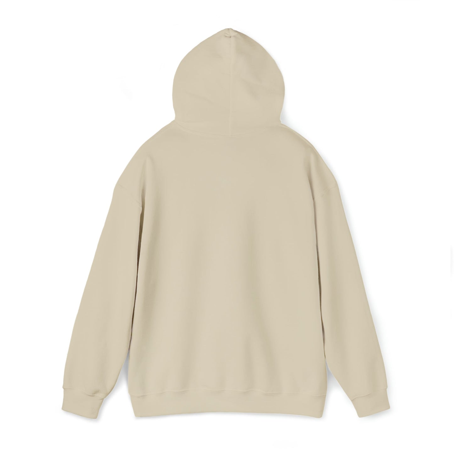 LEONRA : Unisex Heavy Blend™ Hooded Sweatshirt - Shaggy Chic