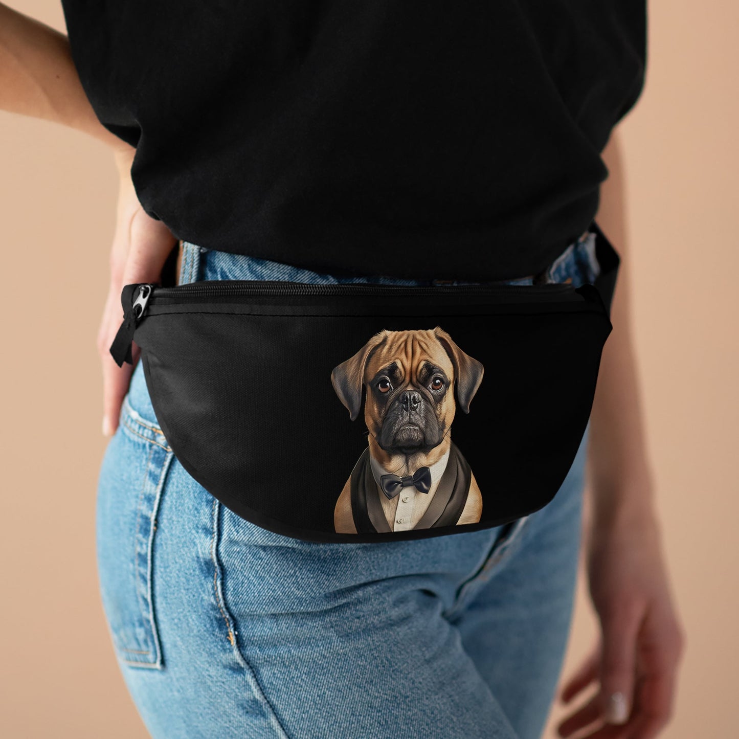 PETER : Fanny Pack - Shaggy Chic