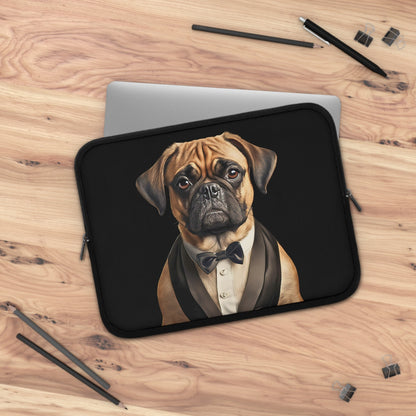 PETER : Laptop Sleeve - Shaggy Chic