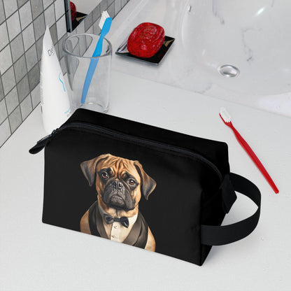 PETER : Toiletry Bag - Shaggy Chic