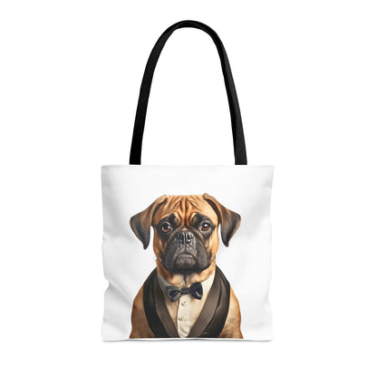 PETER : Tote Bag - Shaggy Chic