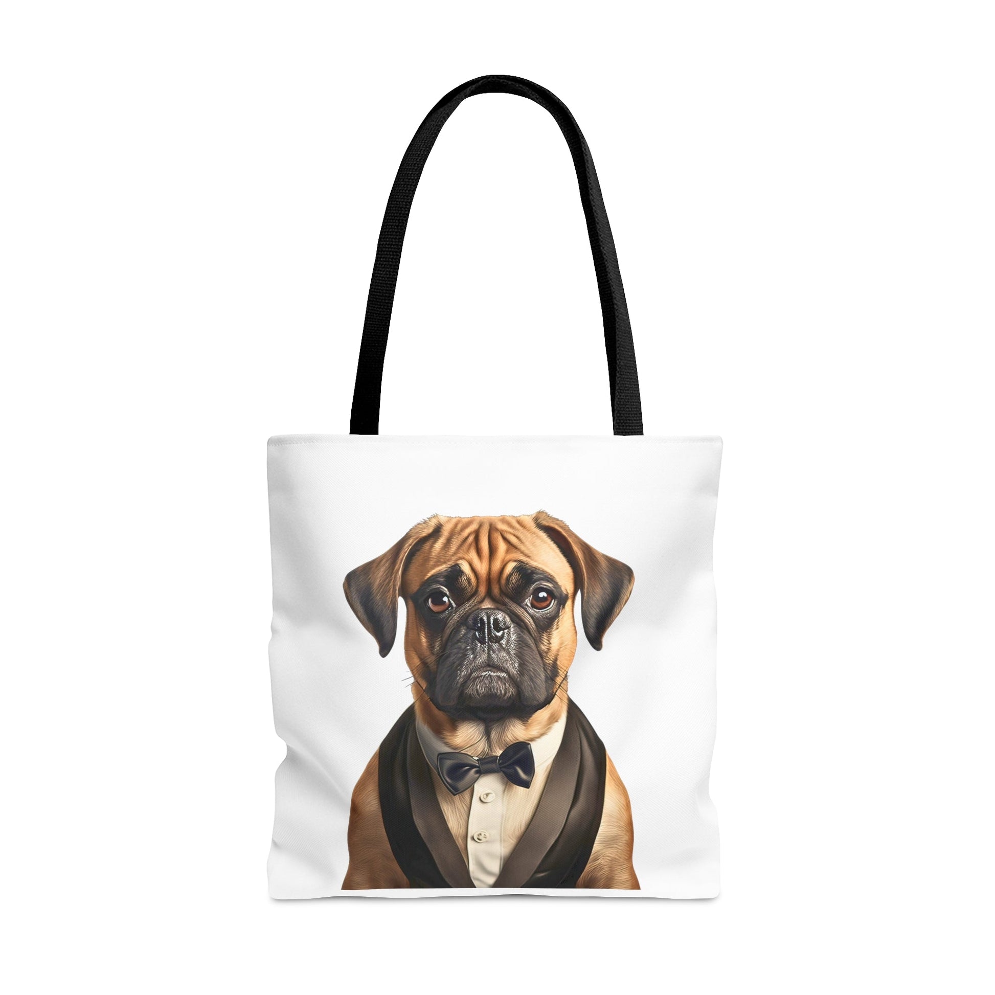 PETER : Tote Bag - Shaggy Chic