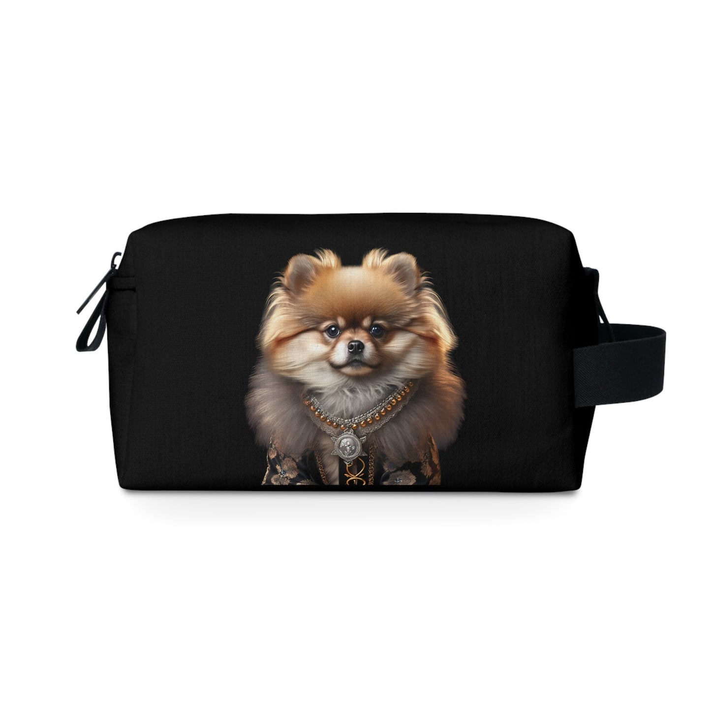 PHILLIP : Toiletry Bag - Shaggy Chic