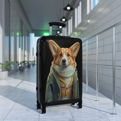 ROBIN Durable Suitcase | Versatile Travel Suitcase