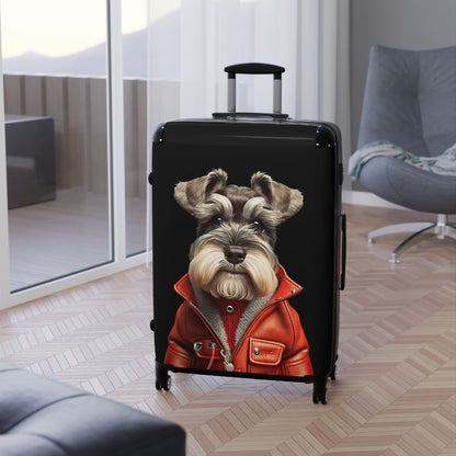 SAMMY Lightweight Suitcase | Hard Shell Luggage