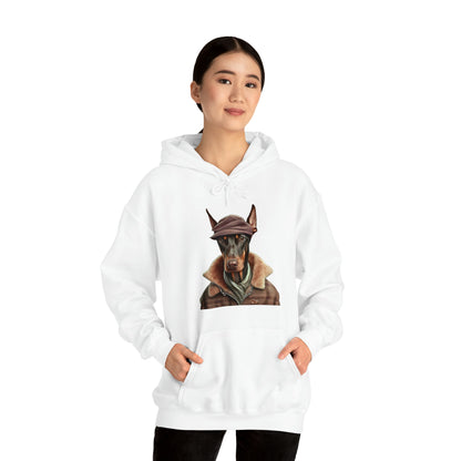 Unisex Heavy Blend™ Hooded Sweatshirt - Shaggy Chic